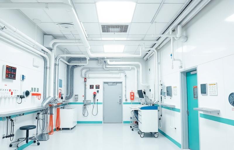 Healthcare & Hospitals
