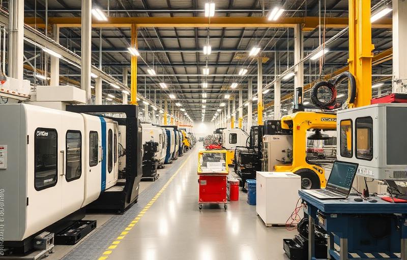 Industrial Manufacturing