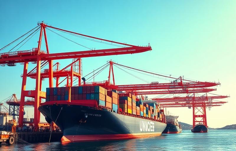 Marine & Ports