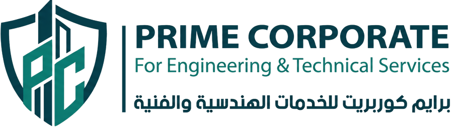 PRIME CORPORATE logo