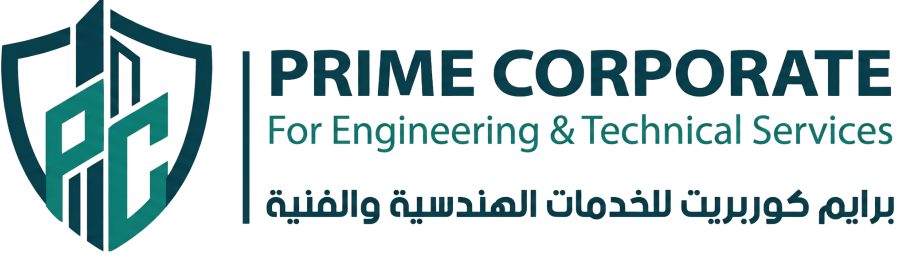 PRIME CORPORATE logo